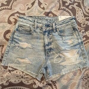 American Eagle Mom Shorts